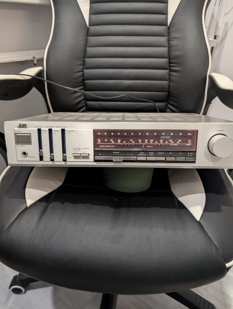 Ресивер JVC R-K10L