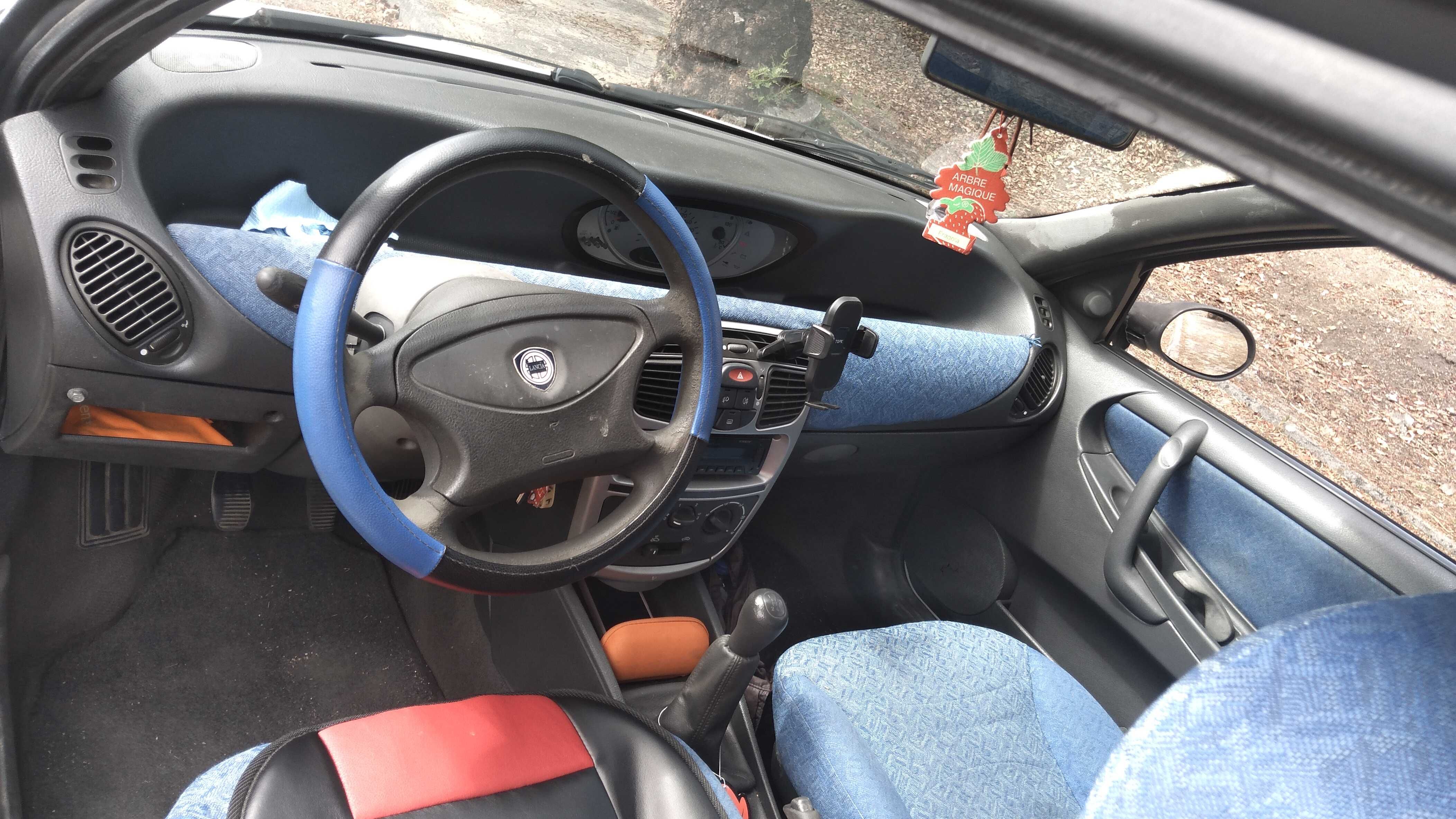 Lancia Y 1.1 1997