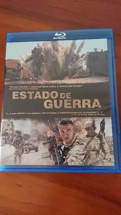 Filmes Blu Ray originais