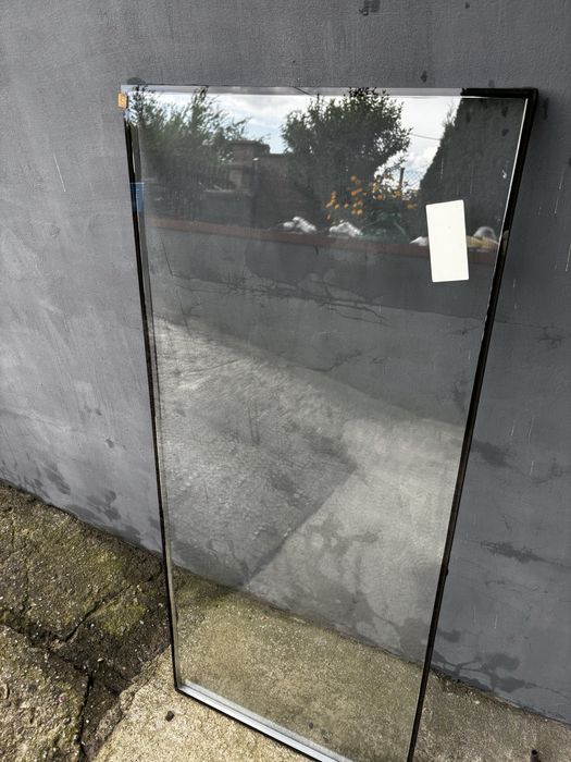4 sztuki szyby podwójne zespolone 135x90,5 i 136x59 cm dwa rozmiary