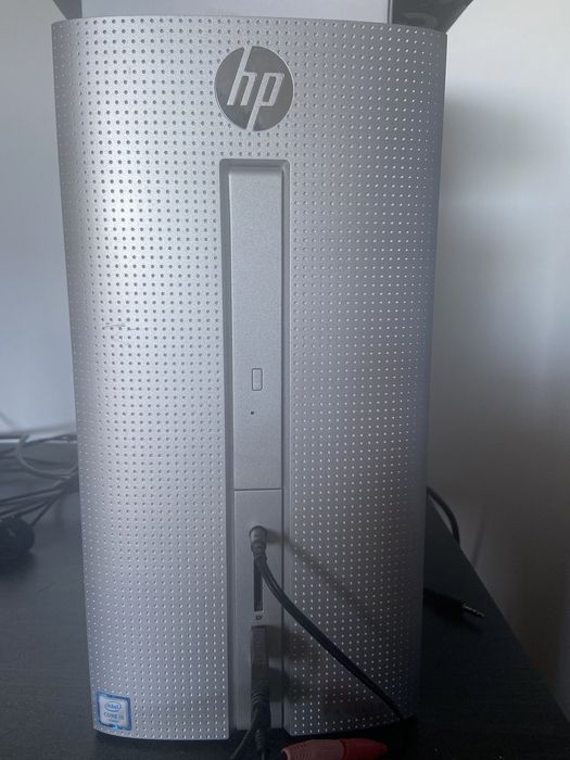 Vendo HP com intel core i5