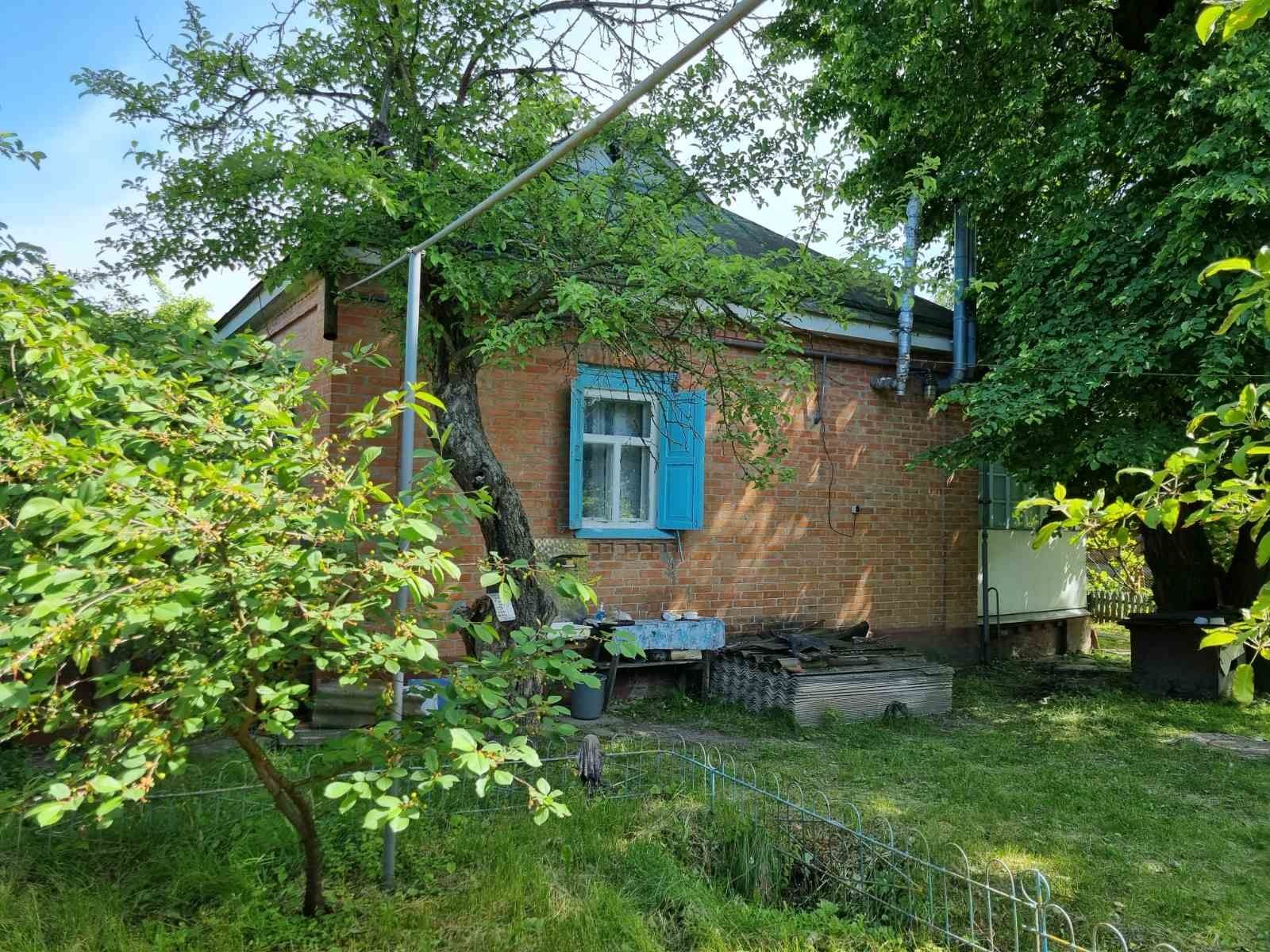 Продам будинок у Нових Санжарах. Усі комунікації в домі. Власник