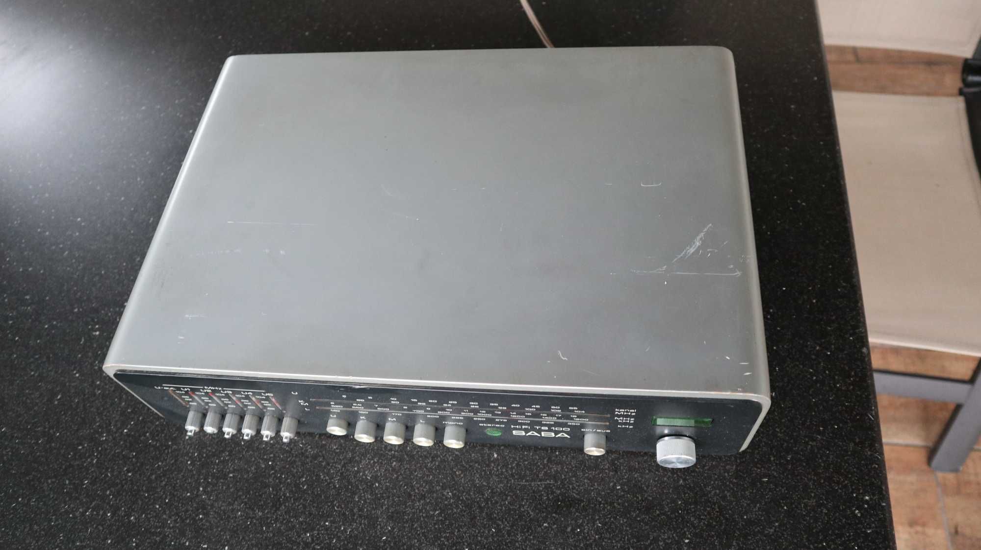 Tuner Saba TS 100