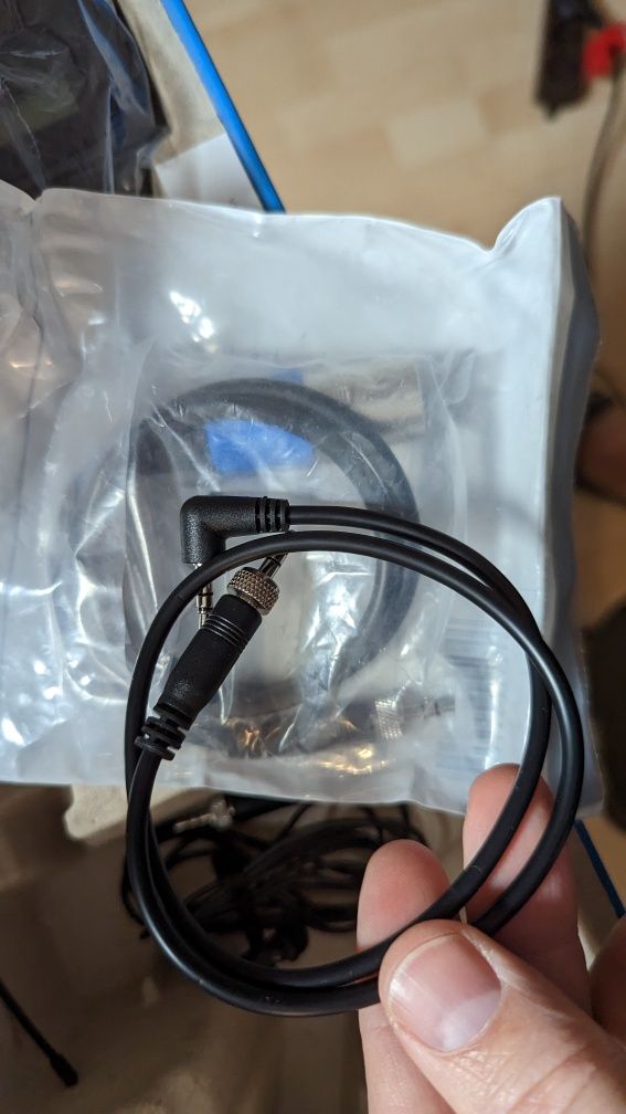 Sennheiser ew 100 ENG G4 B-Band