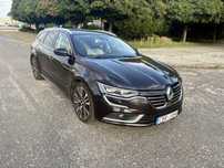 Renault Talisman Paris 200 kM