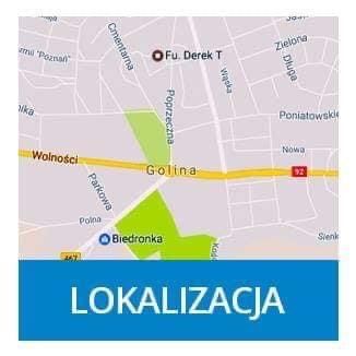 Dom do wynajecia w Golinie