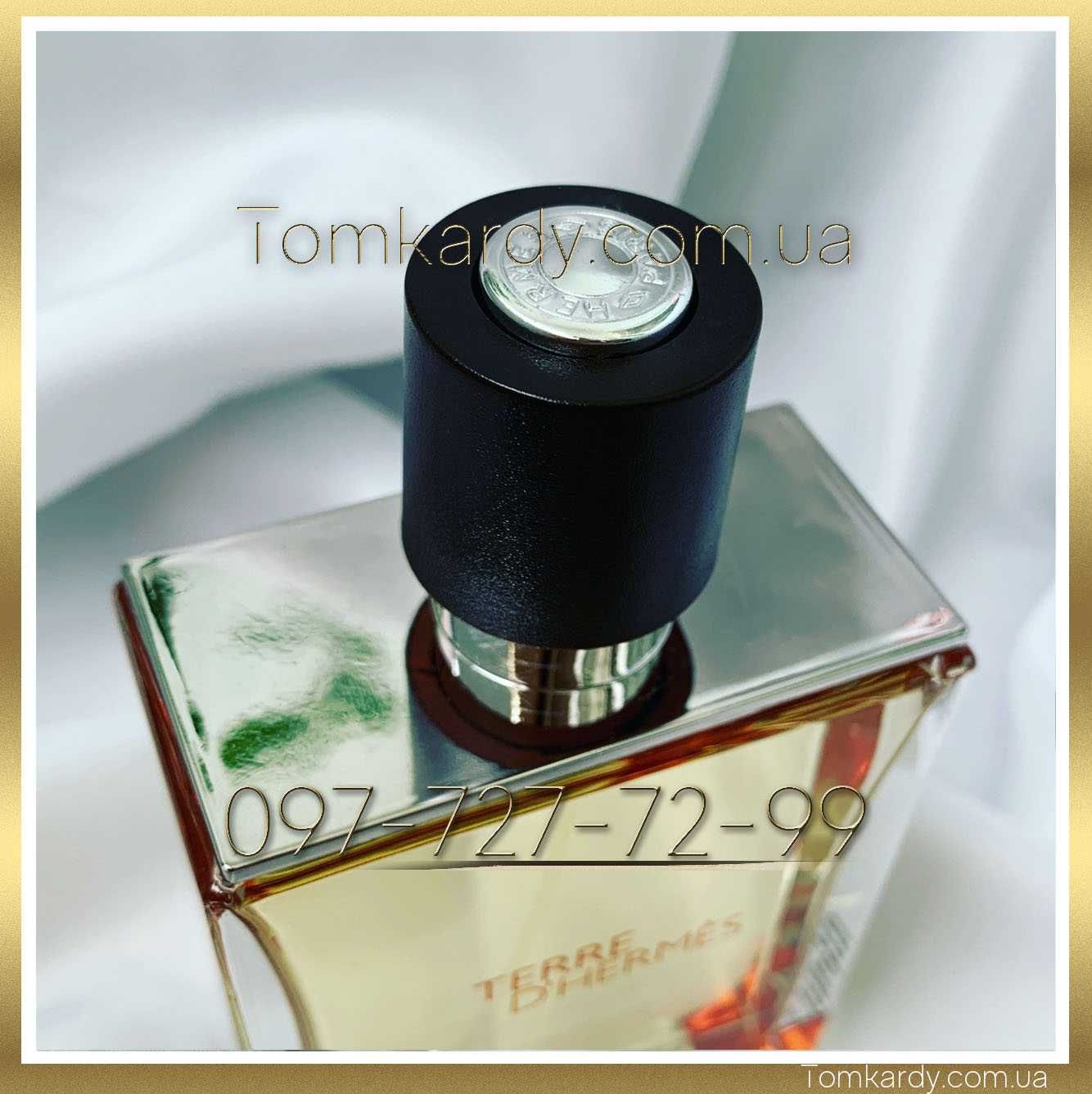 Мужские духи Терре Д Гермес Terre d'Hermes 100 ml.