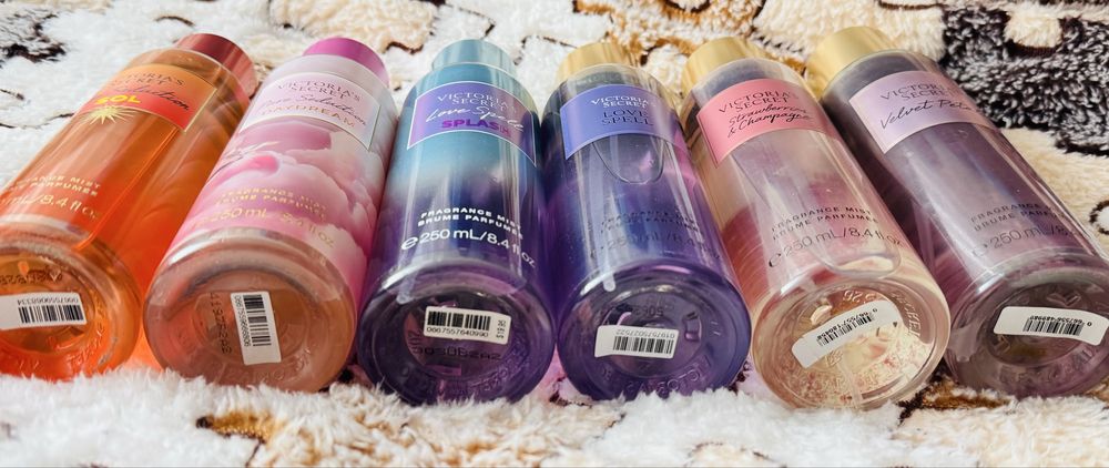Оригінальні місти VS Pure seduction, Love spell