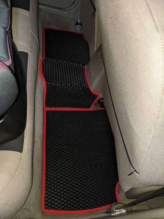 3Д лапа ЕВА коврики Geely Emgrand/СК 1,3/Kandi EX3/ MК/GX/GS