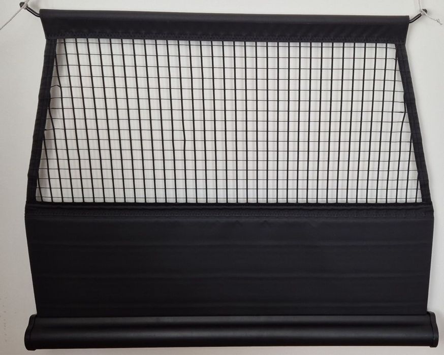 Roleta siatka grodziowa bagażnika Citroen C5 III X7  08-17 KOMBI uchwy