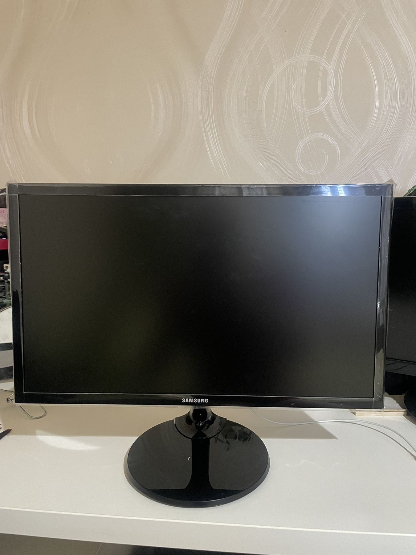 SAMSUNG s22f350 монитор