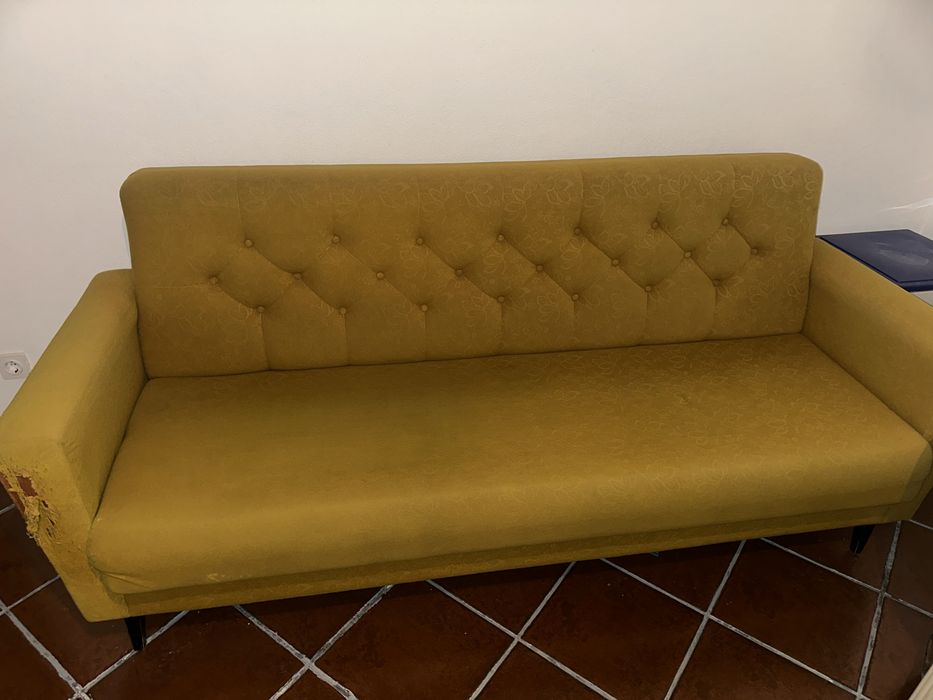 Sofa Vintage.
