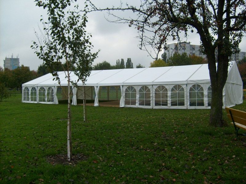 Wynajem namiotów imprezowych na komunię wesele urodziny namiot podłoga