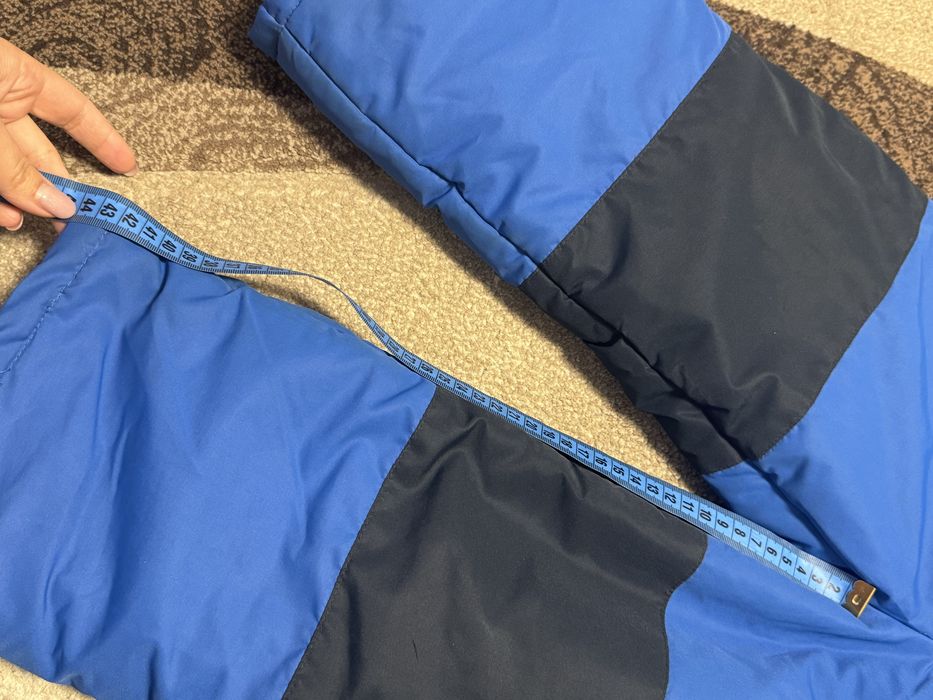 Зимний комбинезон