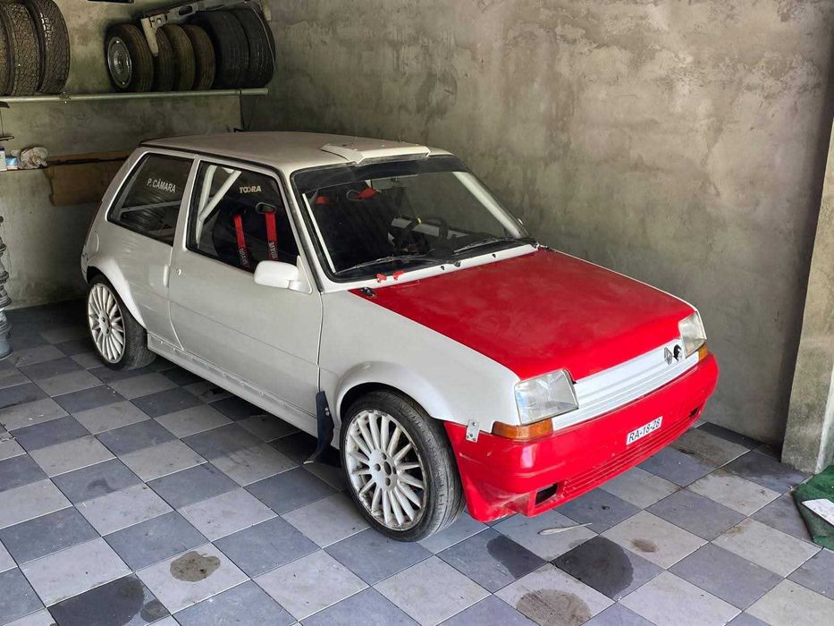 Renault 5 Williams 2.0 16v
