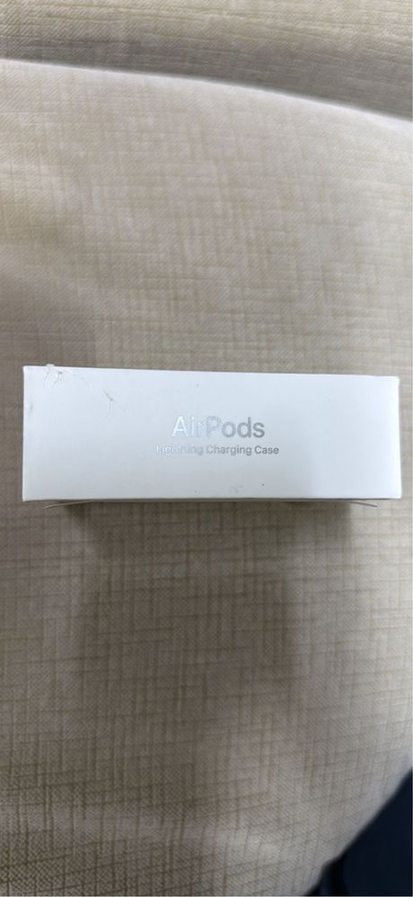 Apple Air Pods novos 3 geracao
