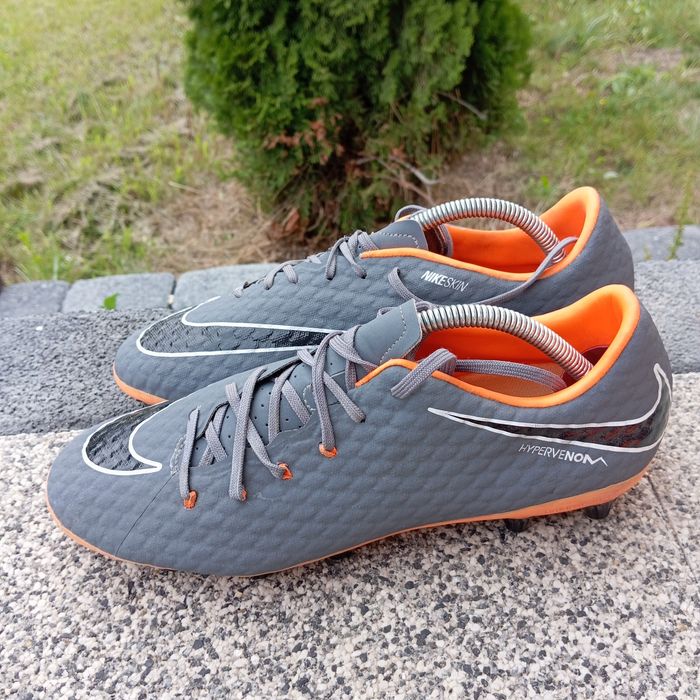 Nike Hypervenom Phantom 3 AG-PRO Buty Piłkarskie Korki Rozmiar 41