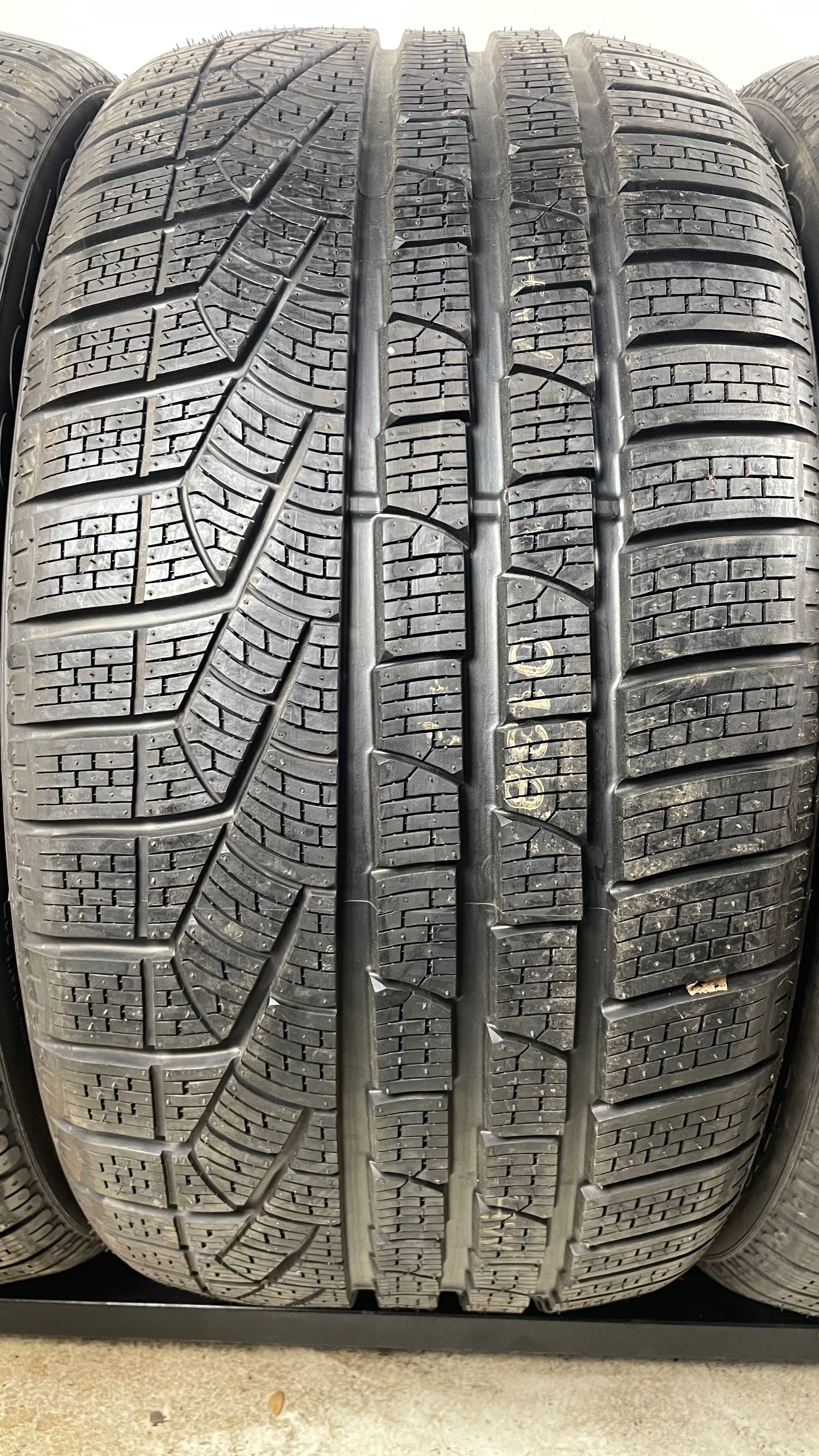 255/35R19 96V Pirelli Sottozero II NOWE 24rok
