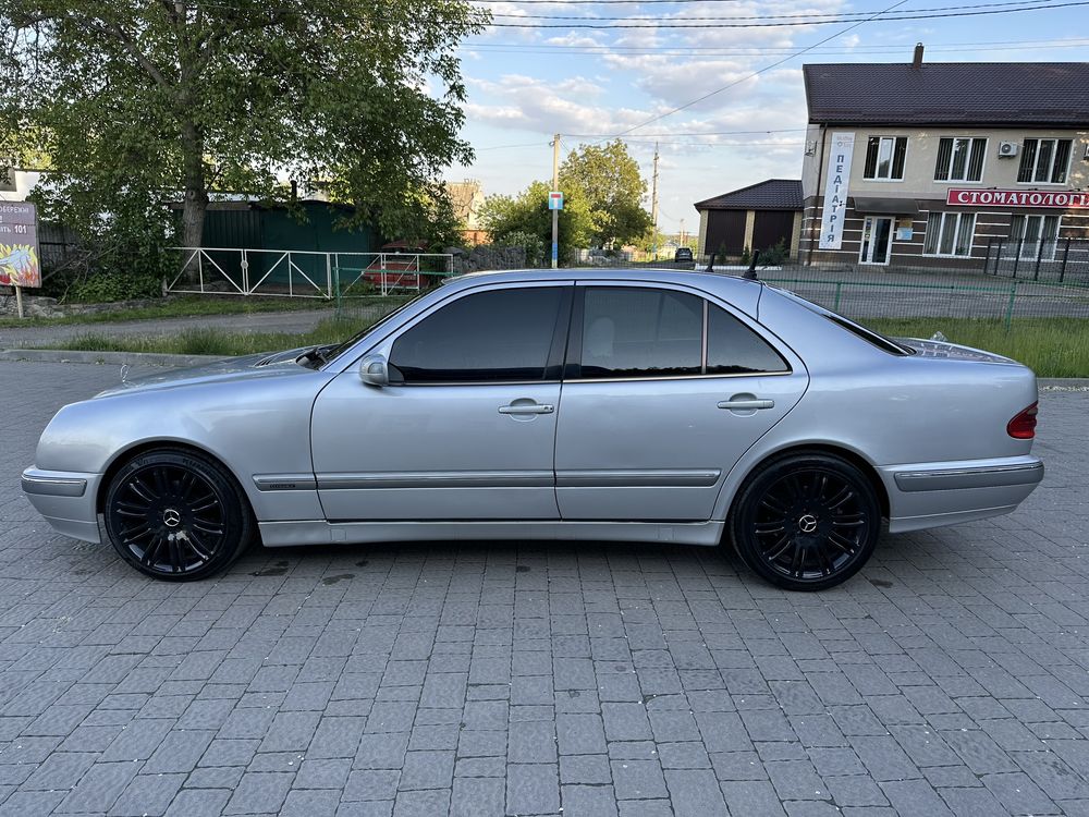 Продам Mersedes W210 E320CDI
