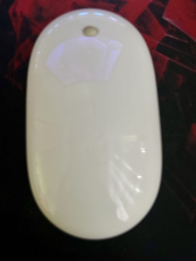 Apple Magic  Mouse  (A1197) бездротова мишка