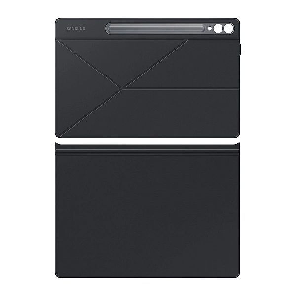 Etui z klapką i podstawką do Samsung Galaxy Tab S9+ Smart Book Cover -