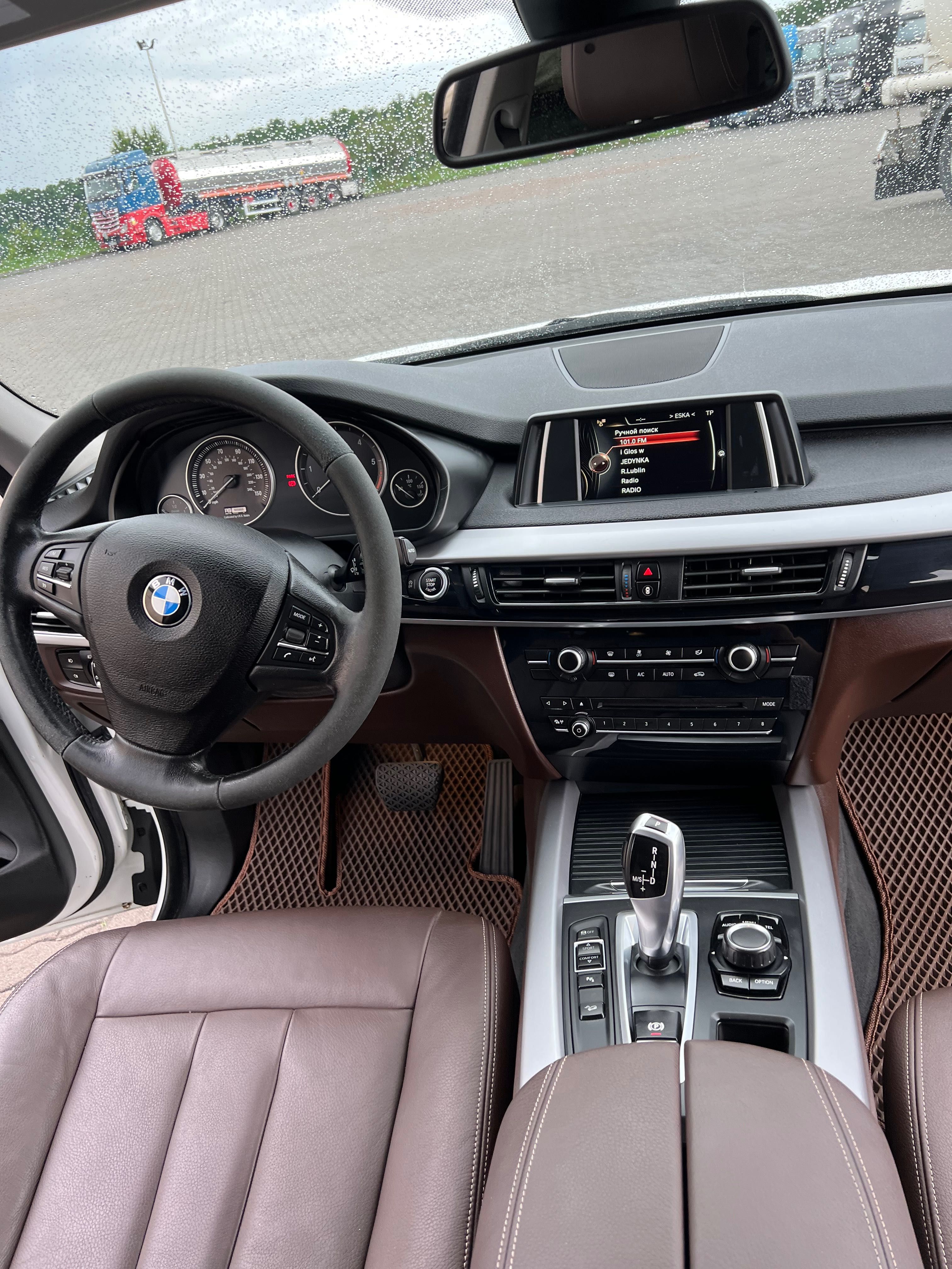 BMW x5 f15 xDrive 4x4 7 місна