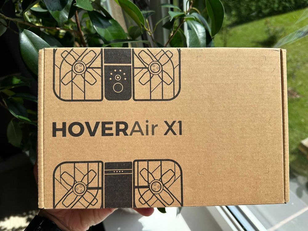 Dron HoverAir X1 czarny TOMI-TECH