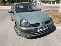 Renault Clio 1.2 Gasolina