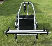 Thule ClipOn High 9106 – uchwyt na 2 rowery – stan bardzo dobry