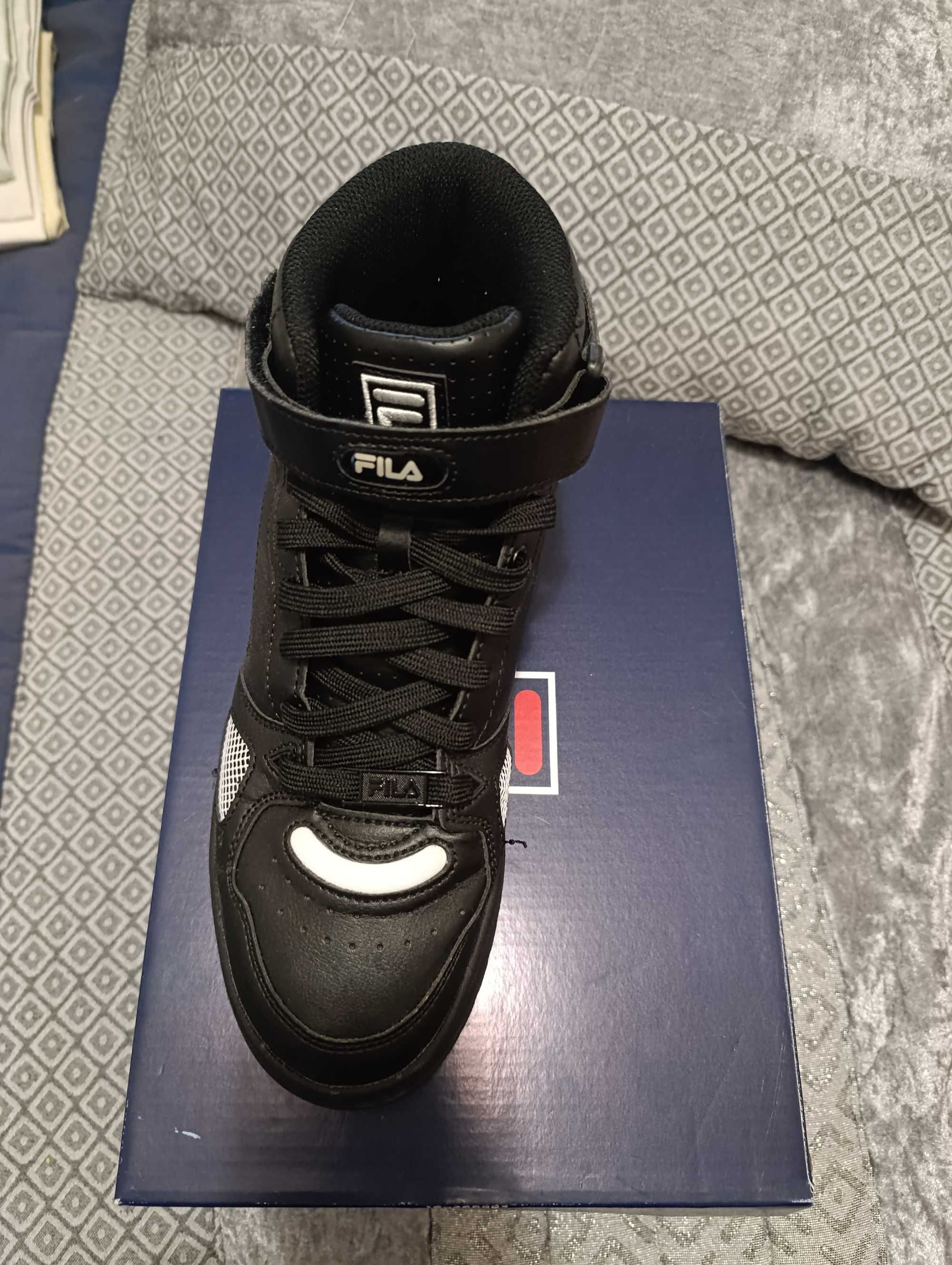 Sapatilhas FILA Teratach Mid