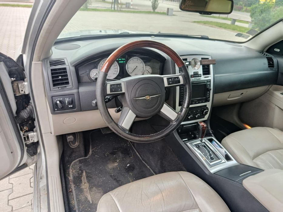 Chrysler 300C 3.0 CRD