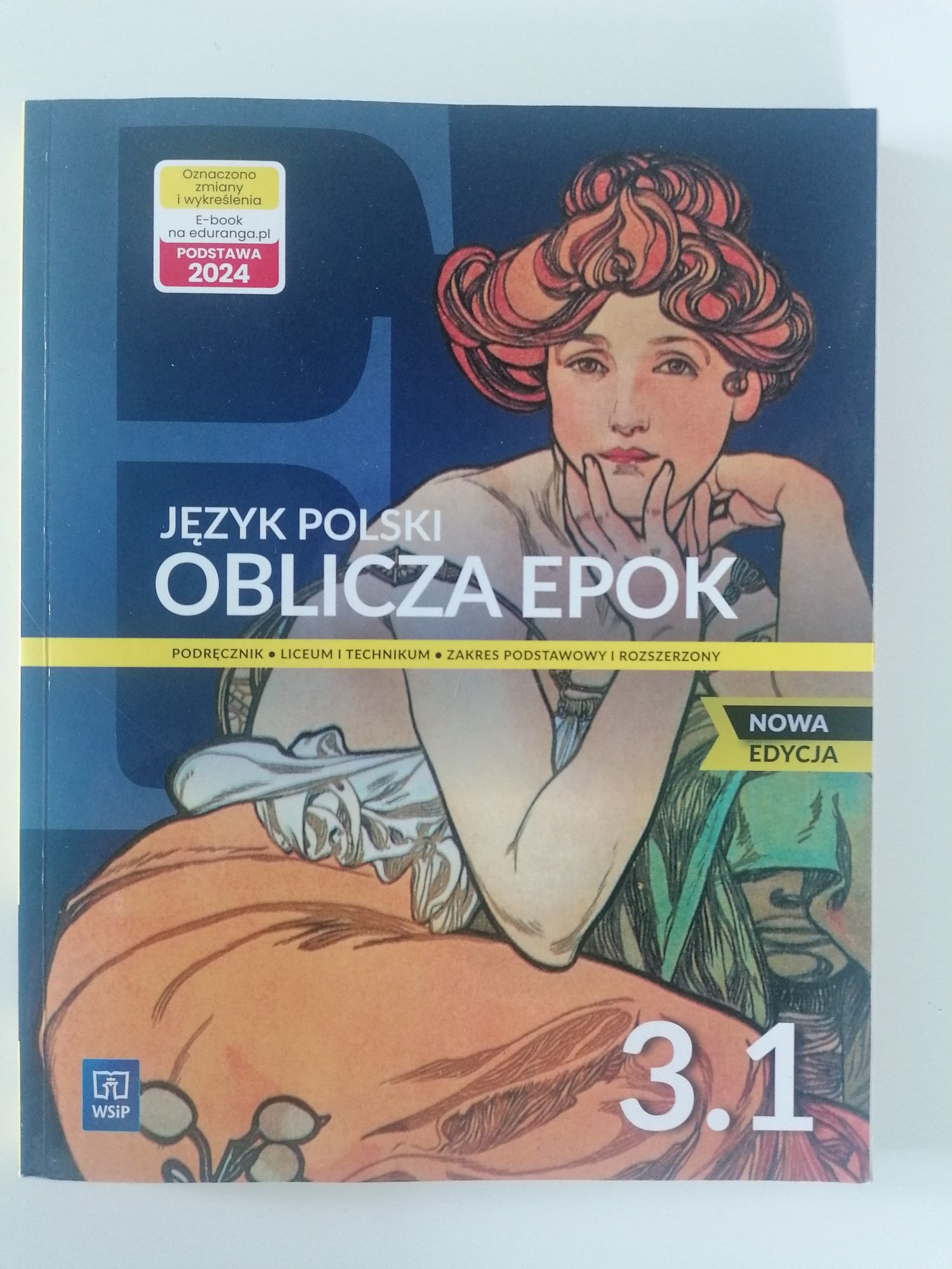 Oblicza epok 3.1 i 3.2
