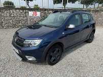 Dacia Sandero 0.9 TCe Stepway Bi-Fuel