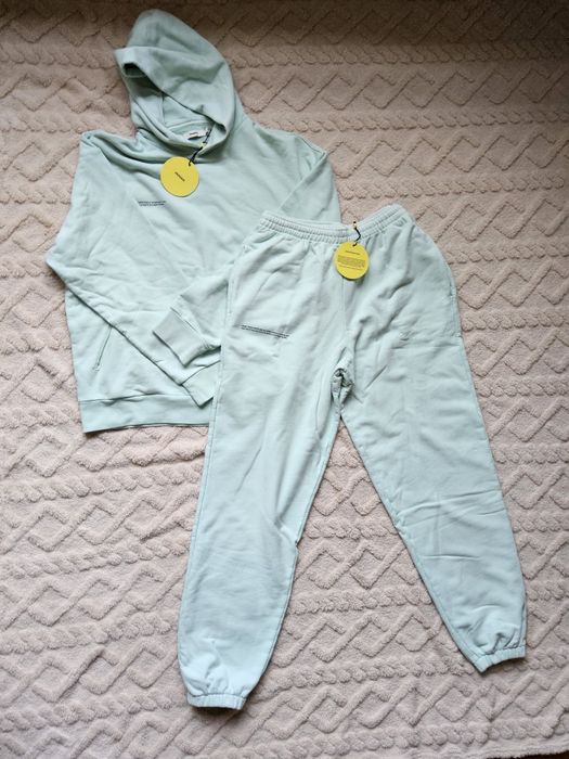 Nowy dres PANGAIA bluza S, spodnie M.