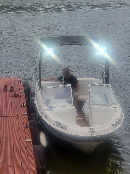 Motorowka Bayliner  f 17