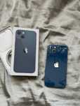 iPhone 13 Blue 128 gb