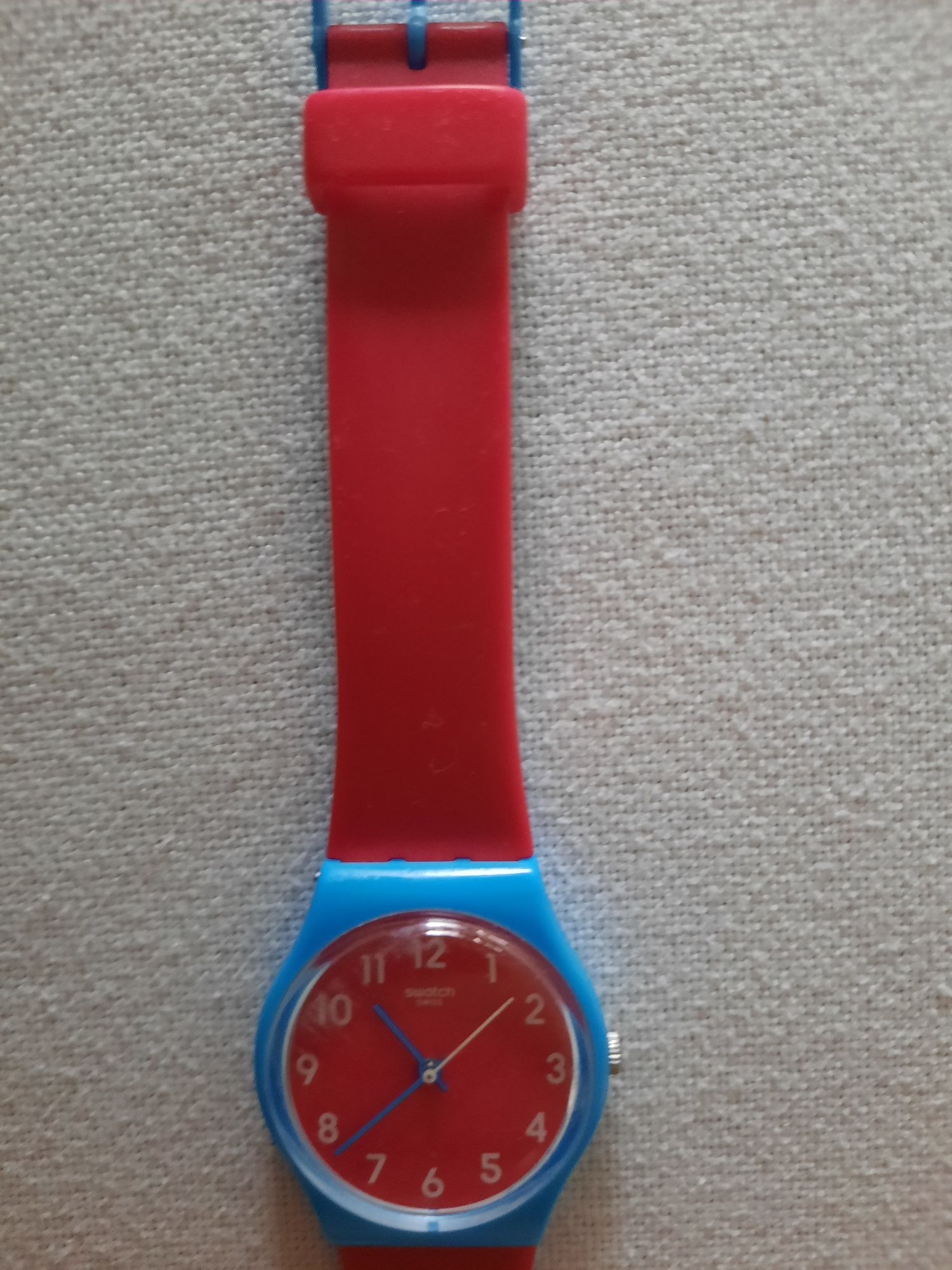 Zegarek Swatch#zegarek dziewczęcy