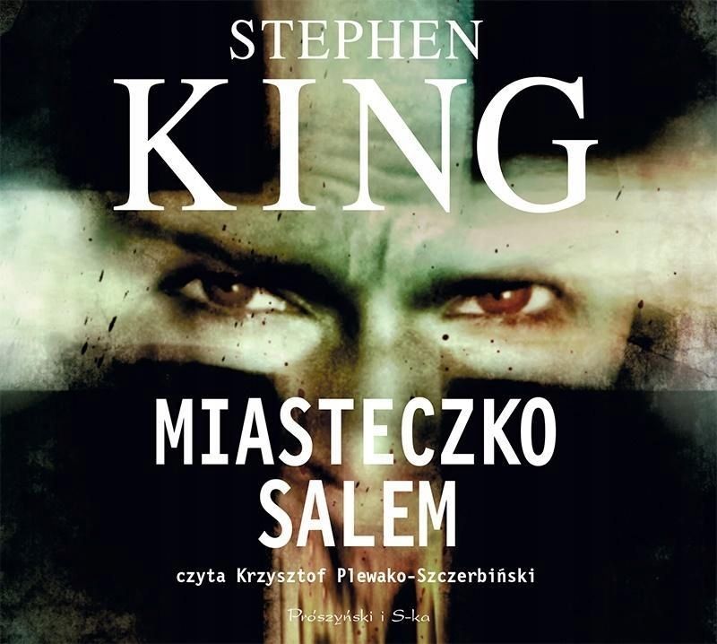 Miasteczko Salem Audiobook, Stephen King