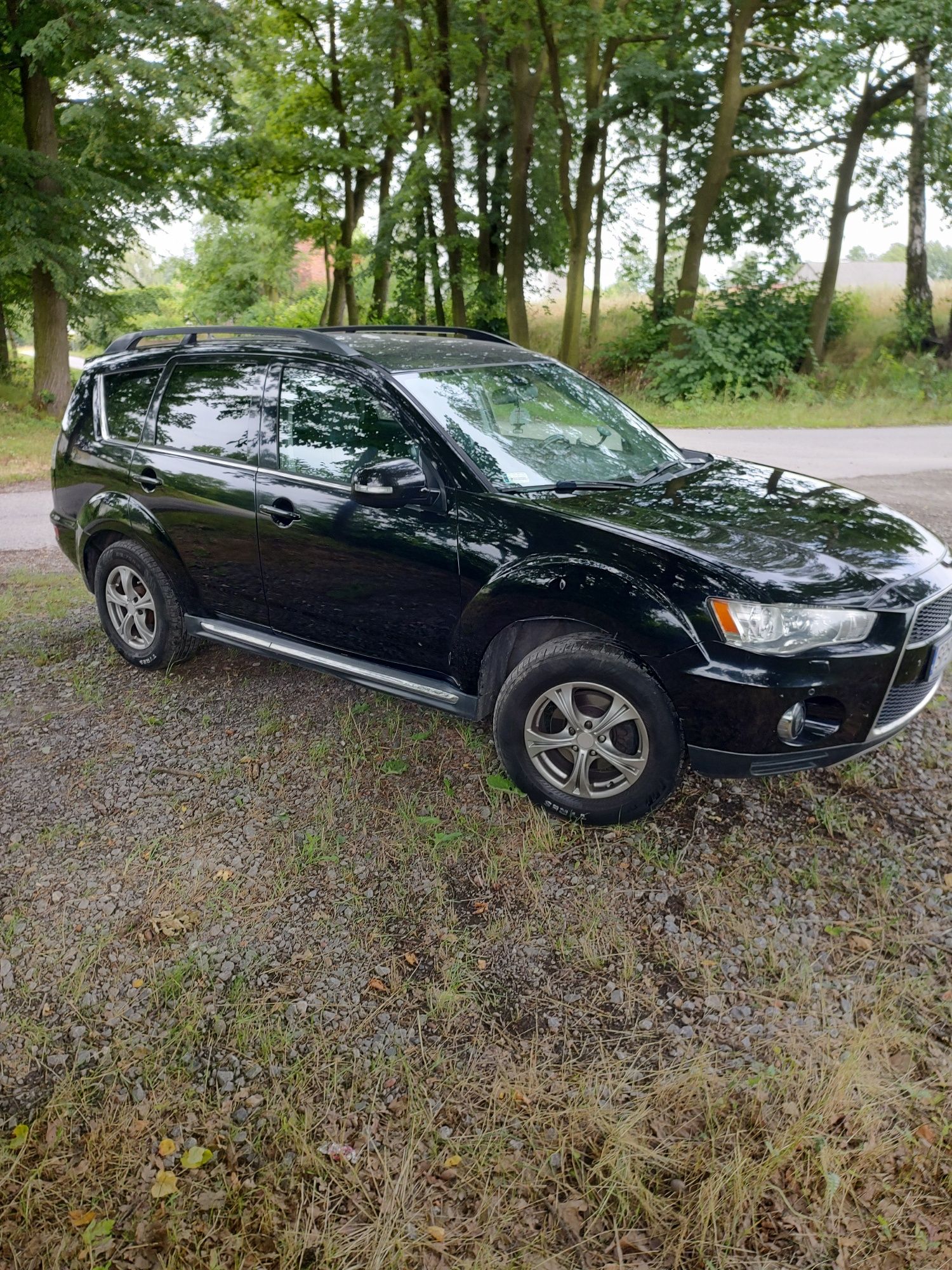 Mitsubishi Outlander 2 2,2 DID