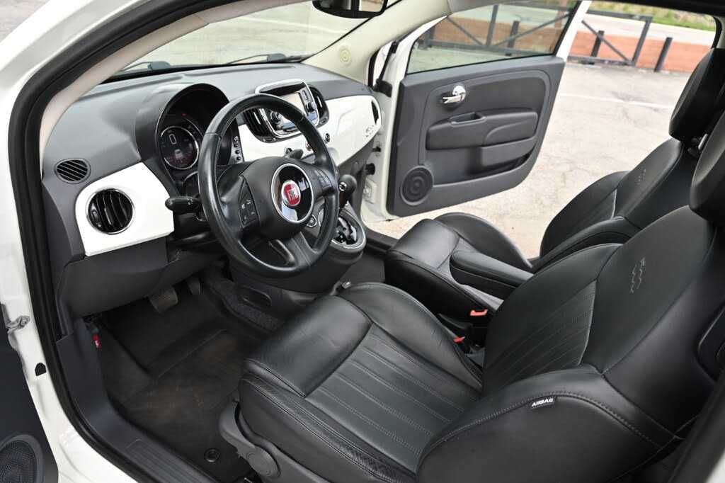 2018 FIAT 500 Lounge