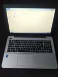 Laptop Asus z zasilaczem, Intel i3, HDD 640GB, DVD