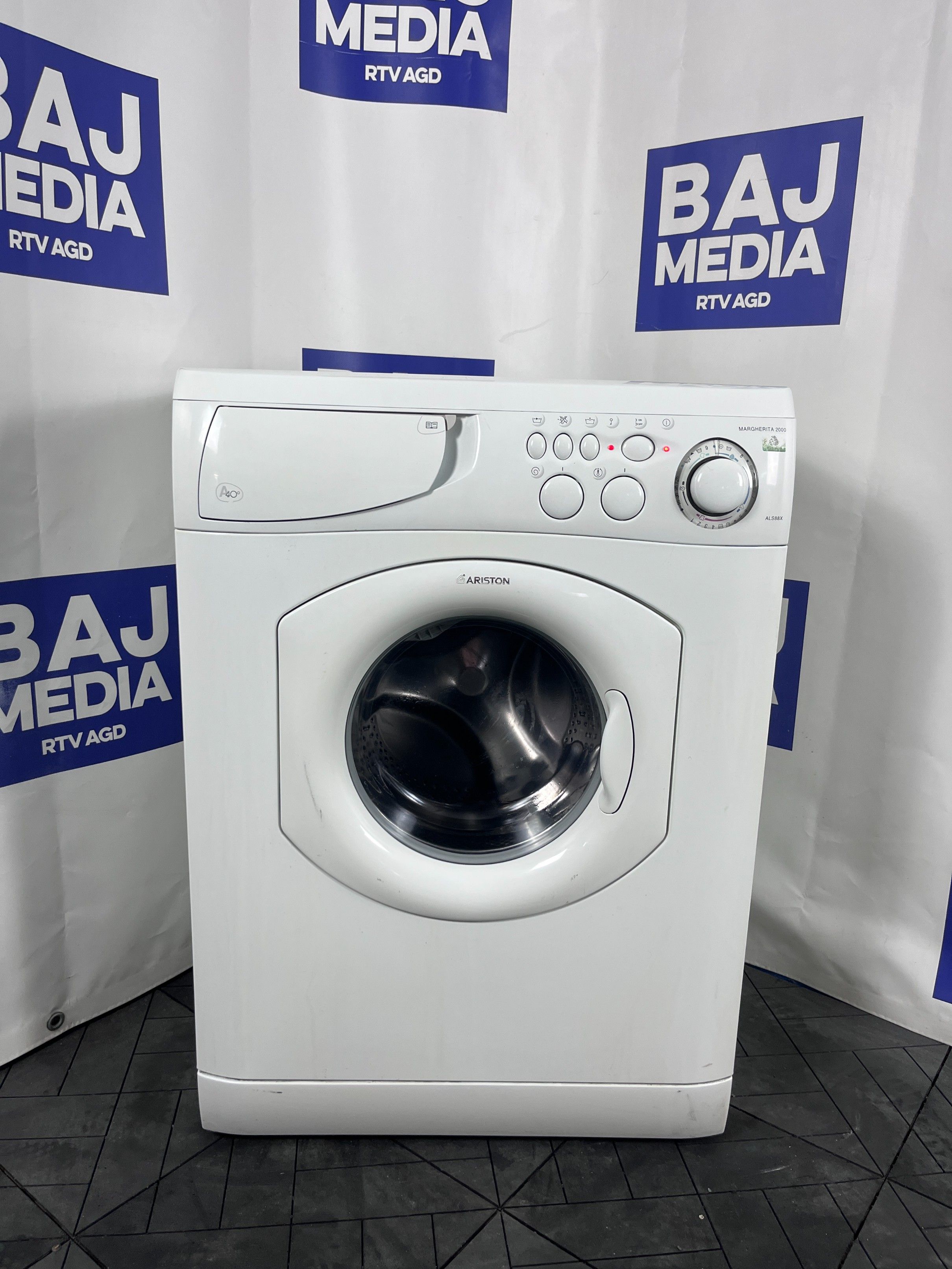 Pralka Ariston Made In Italy 5 Kg/800 Ob /A /Dostawa/Gwarancja