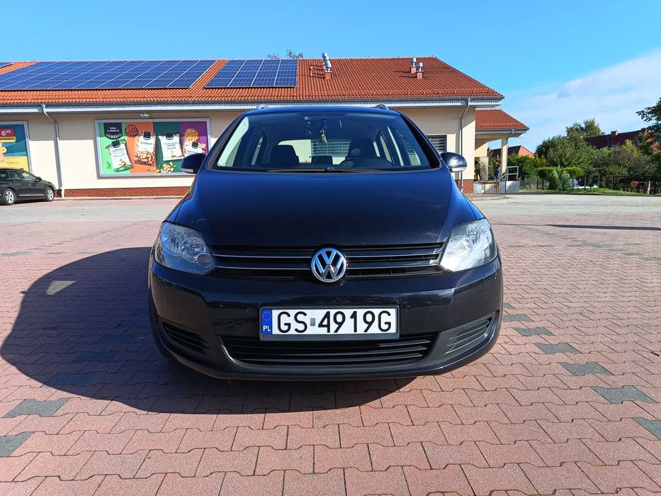 Golf Plus 1.6 MPI 102KM Comfortline