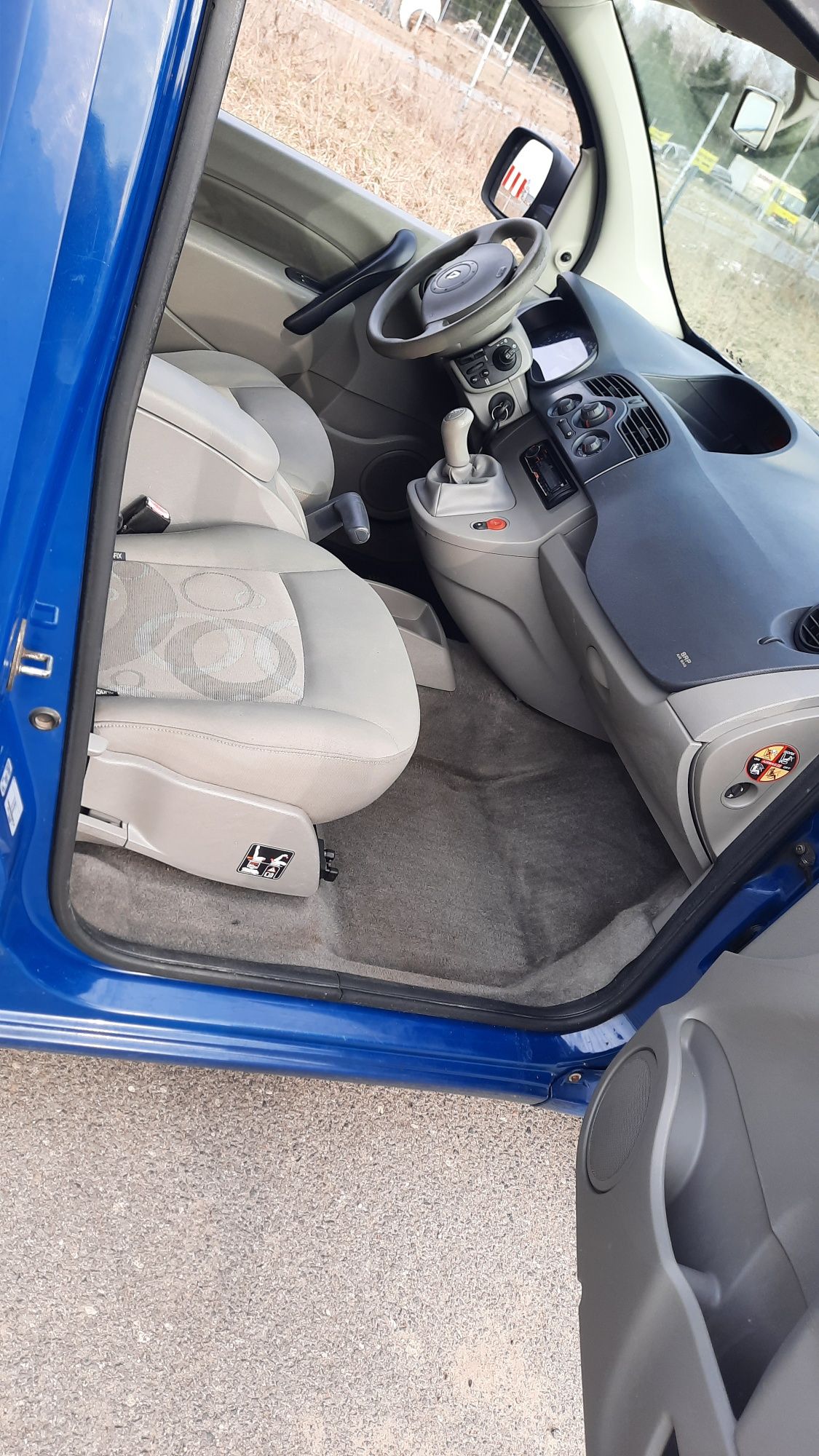 Renault Kangoo 1.6 v16 #Klima# Sprowadzony#