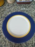 Prato para bolo ou outros fins marca INHOA
