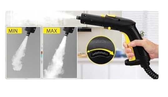 Myjka Parowa Do Czyszczenia Uniwersalna TVD SW608-A 1800W 5BAR 1,3L