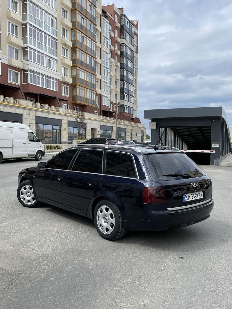 Audi a6 c5 2003 року