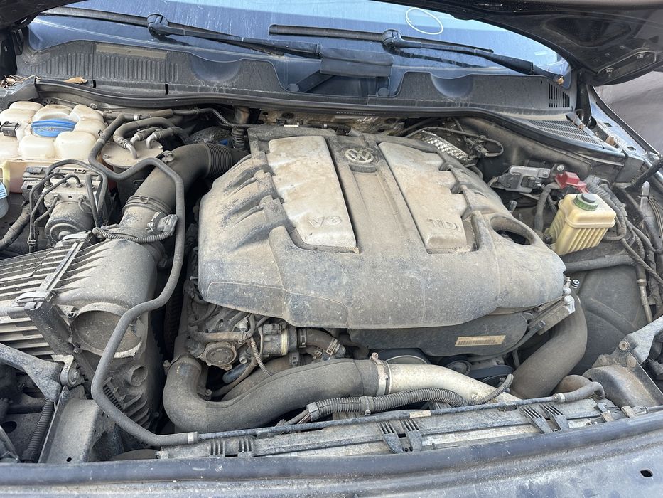 Шрот розборка touareg nf fl запчастини туарег