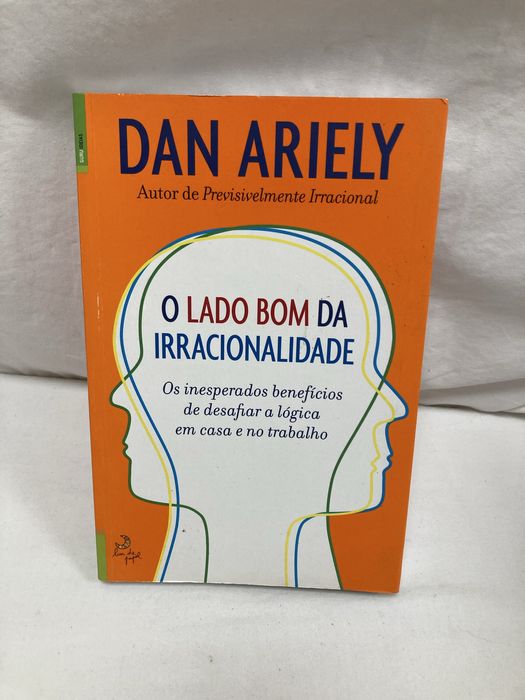 Livros de Psicologia, O Lado Bom da Irracionalidade