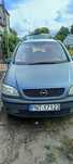 Opel Zafira A  1.6 lpg